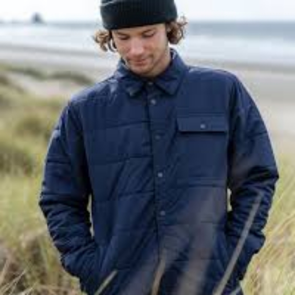 Baro Men's Synthetic Insulated Jacket